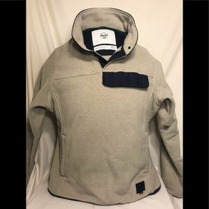 🔆 SALE! Herschel Supply Co. fleece sweater UNISEX